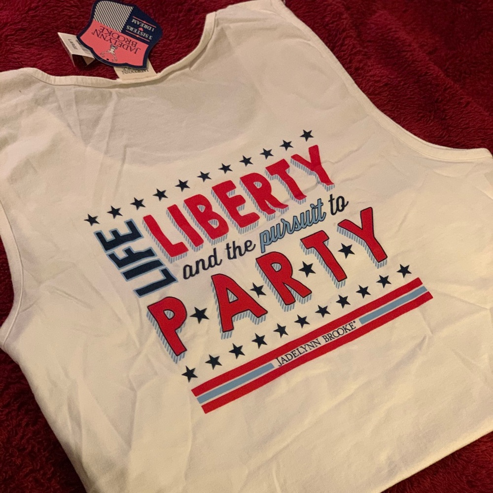 | New (Sale) Ladies Celebrate America T•Shirt |